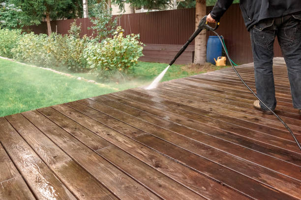 Best Driveway Pressure Washing  in Coral Terrace, FL